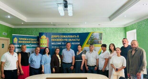 Пенза өлкәсендә «Абашев бизәкләре» фестивале узачак