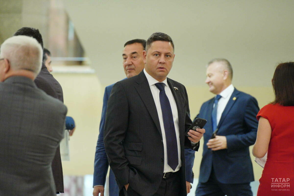 Илья Вольфсон: Казан – социаль объектлар төзү буенча лидерлар рәтендә