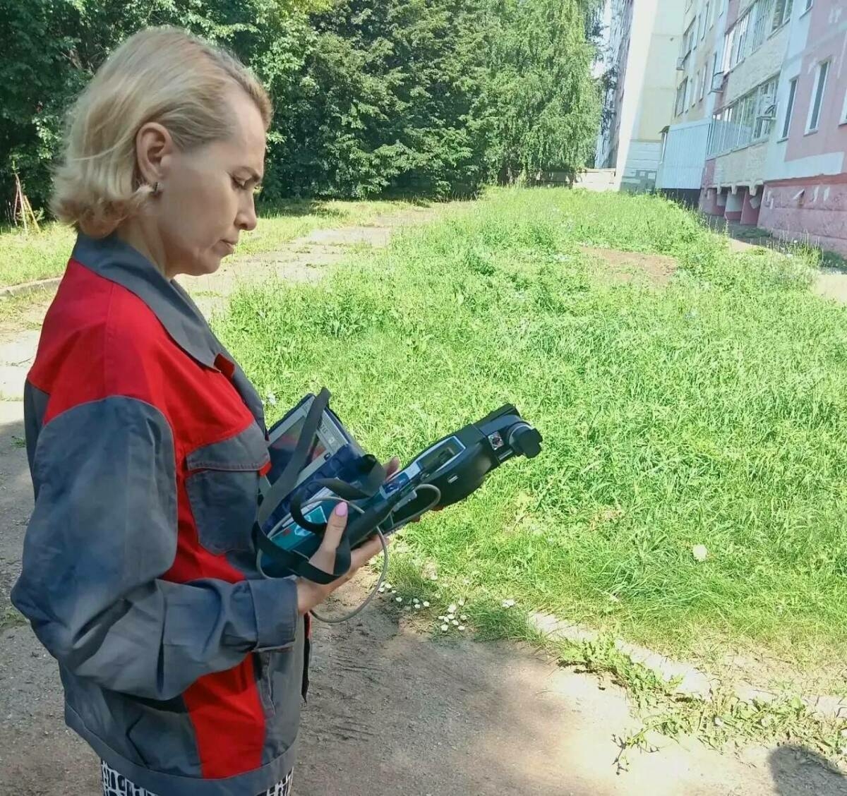 Радмир Беляев: Түбән Камада һаваның пычрануы теркәлмәде