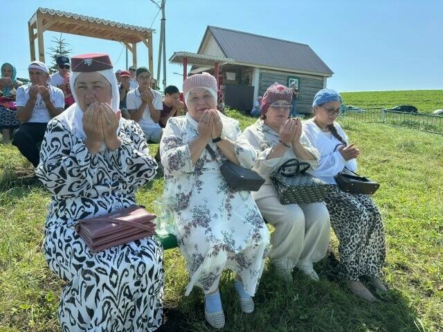 Тәтеш районында «Әтрәч укулары» узды