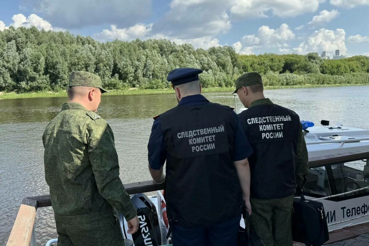 Татарстанда балыкчылар утырган көймә әйләнеп капланган, бер кеше үлгән
