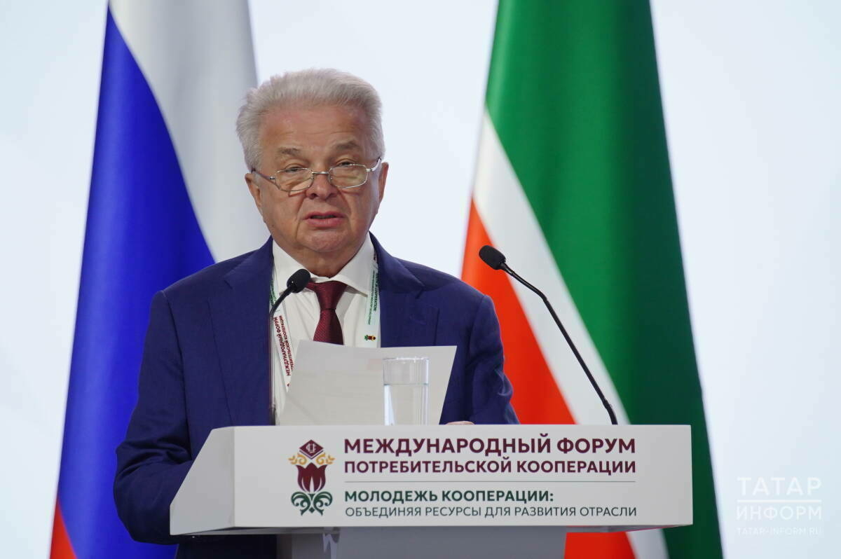 Дмитрий Зубов: Башка илләрнең кооператорлары белән элемтәләрне үстерәчәкбез