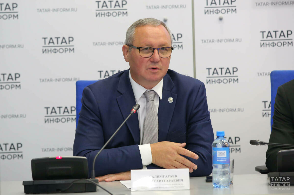 Айдар Сәлимгәрәев: Татарстанның Электрон мактау тактасында 47 журналист тәкъдим ителгән