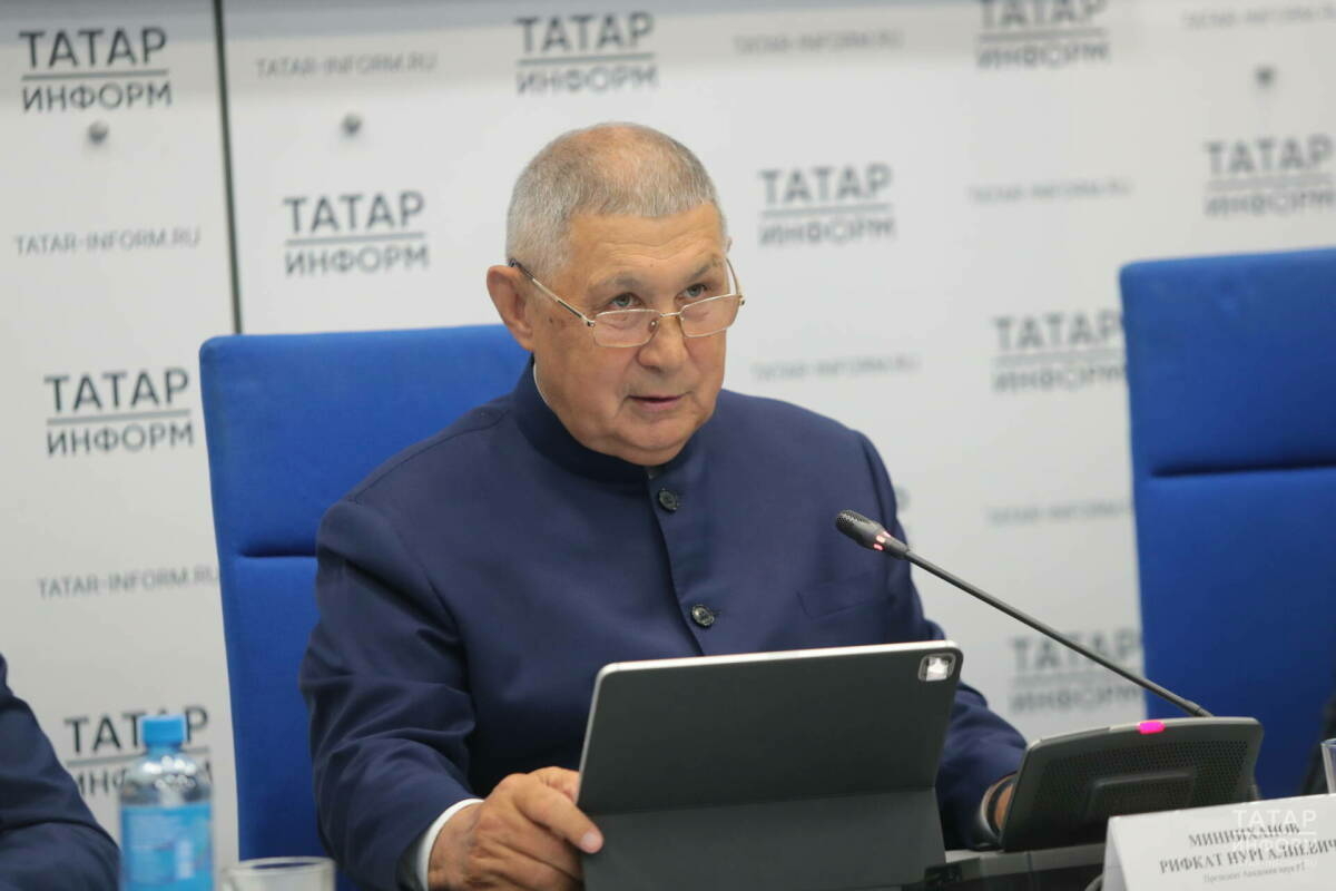 Татарстанда интерактив Фән һәм технологияләр үзәге төзергә телиләр
