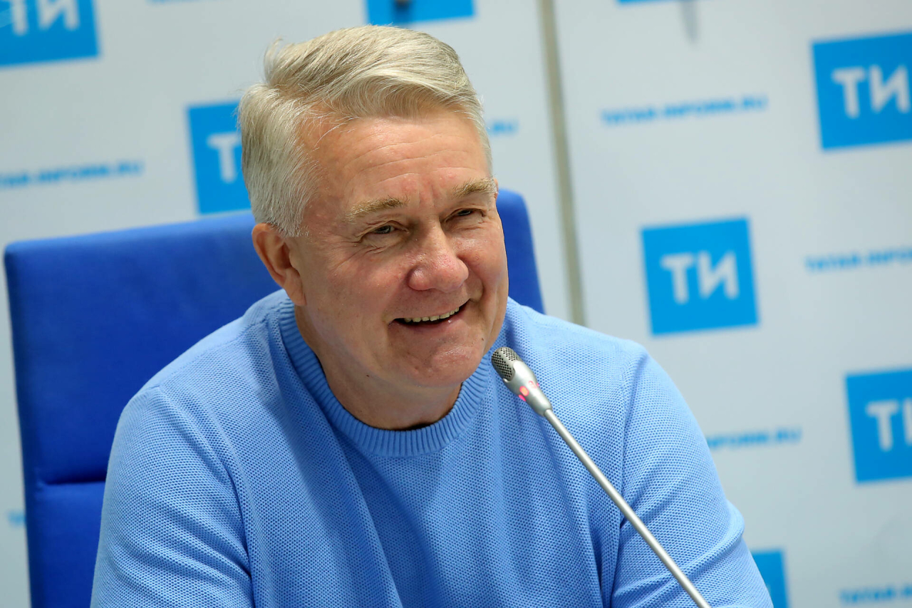 Рамил Төхвәтуллин: Әлмәндәр карт образын әле баетасы да баетасы - «Ватаным Татарстан»