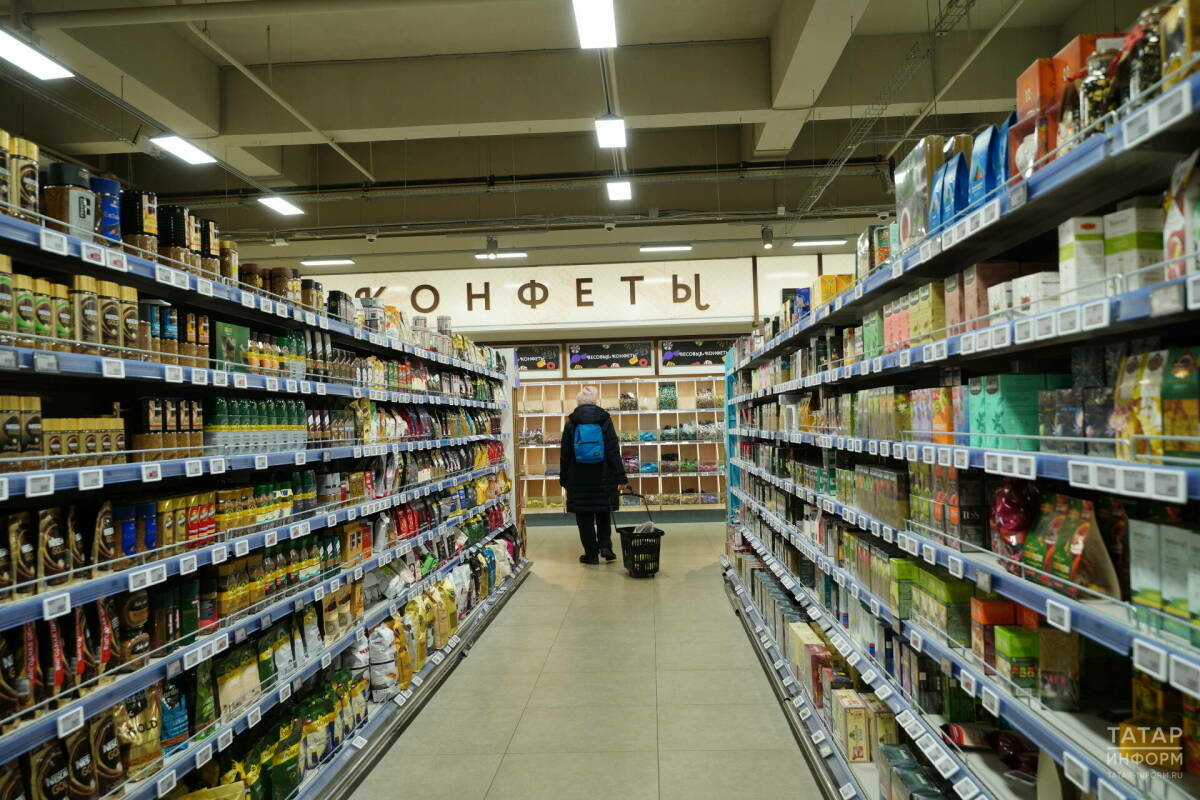 Идел буе федераль округында бәяләр 7,9 процентка арткан