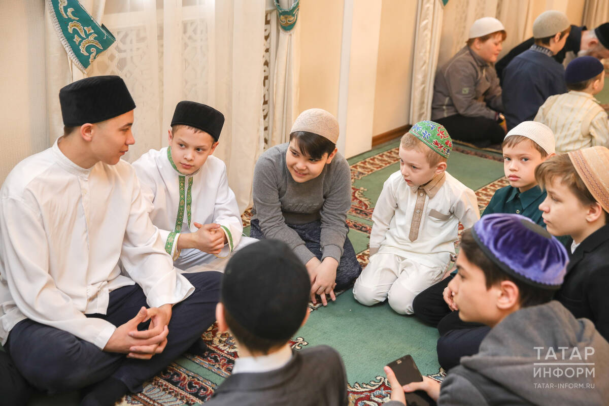 Саранскида балалар өчен Коръән уку һәм тәҗвид кагыйдәләре буенча җәйге курслар башлана