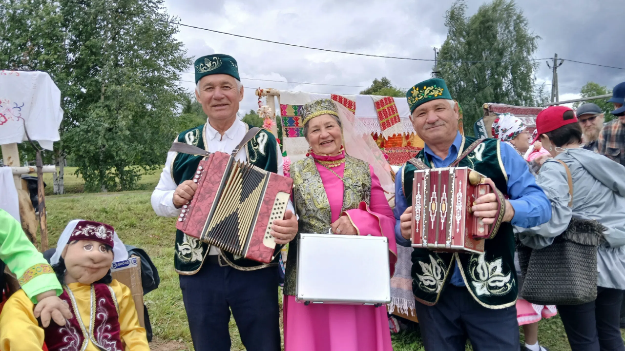 Удмуртиядә ун еллык тарихы булган «Гуртфест» авыл мәдәнияте фестивале узды