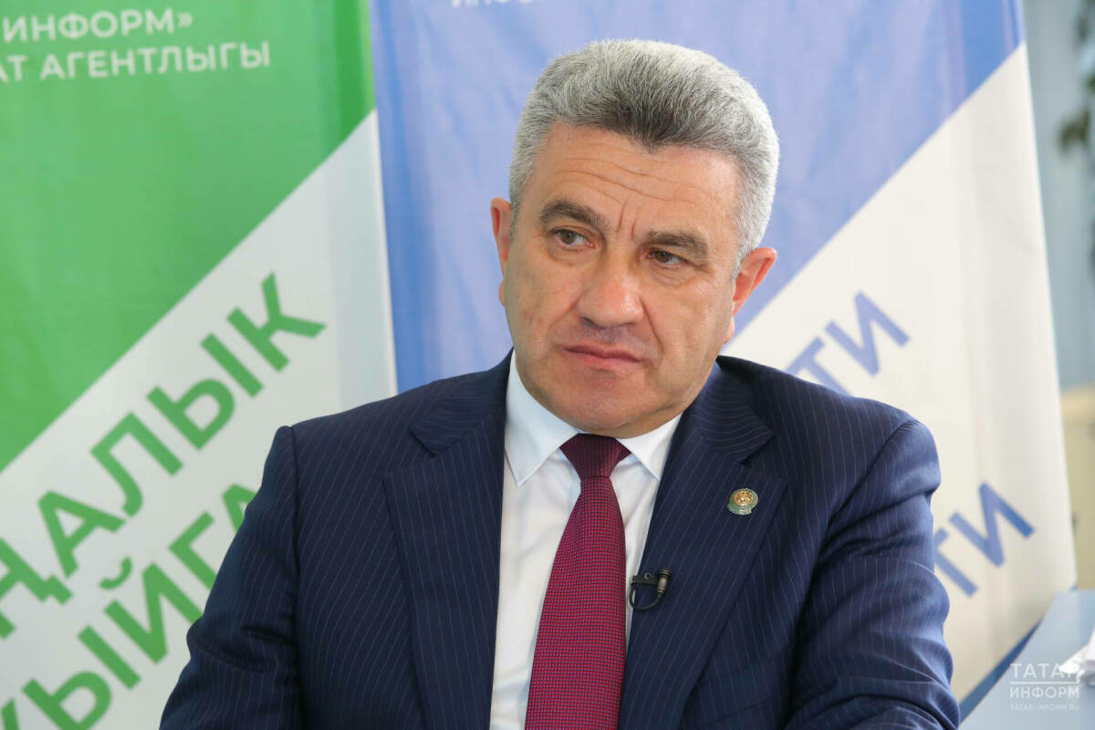 Илсур Һадиуллин: Без өйдә белем алуны хупламыйбыз