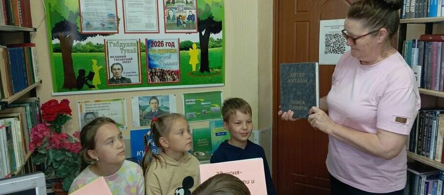 Татар Мөшегесе авылында «Муса Җәлил һәм аның көрәштәшләре» дигән тарих сәгате була