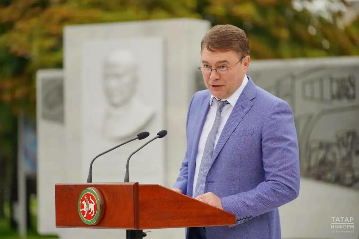Дамир Кәримуллин «Казан мотор төзү берләшмәсе»нең директорлар советын җитәкләде