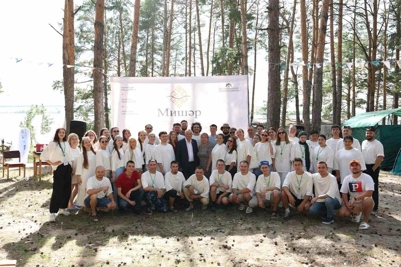Самара өлкәсендә беренче «Мишәр форум» татар яшьләре форумы узды