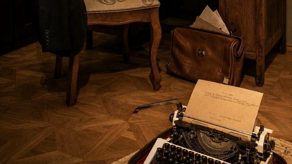 Татар әдәбияты музеенда «Язучы портфеле» күргәзмәсе ачыла