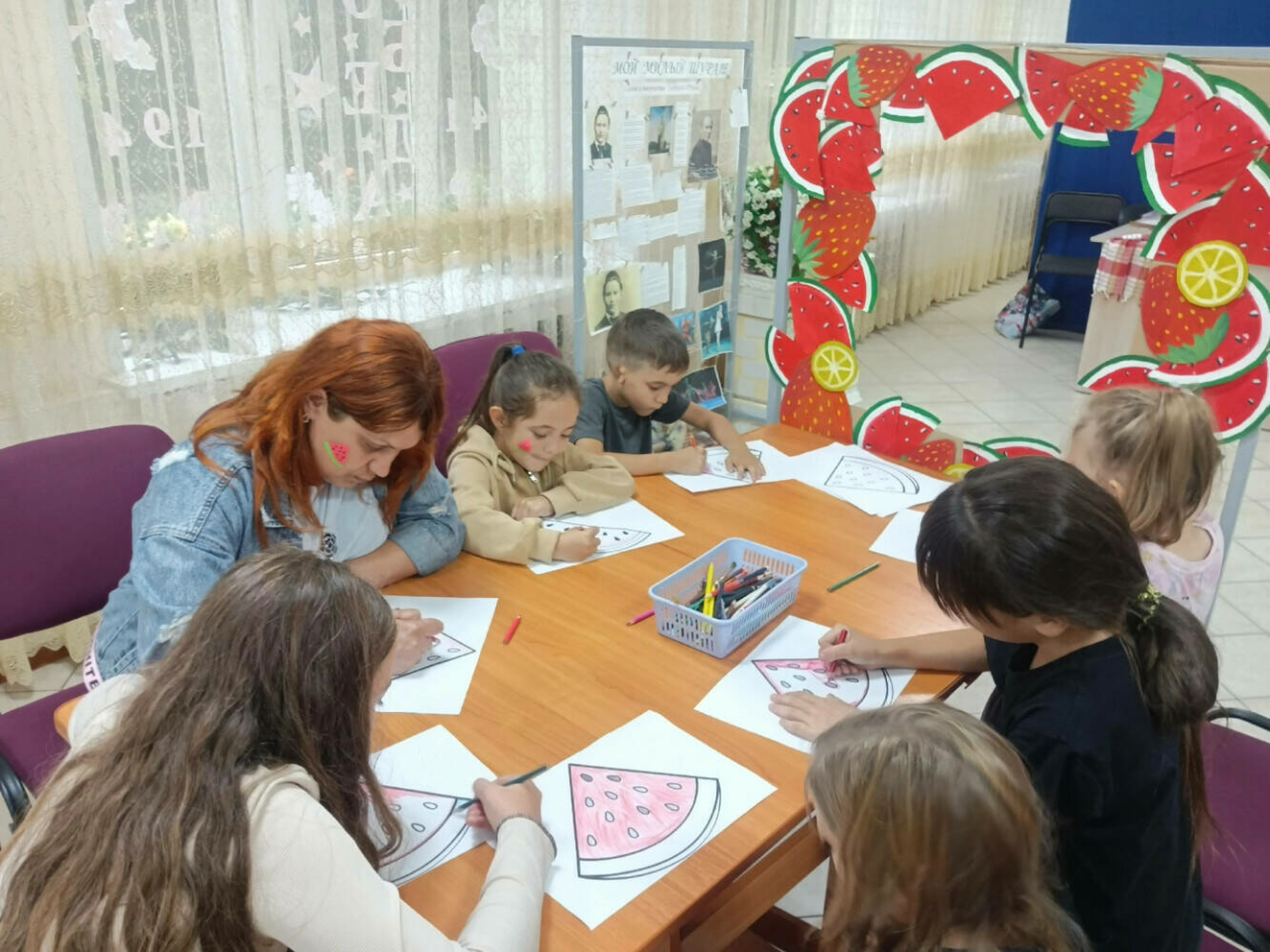 Тукай районында августның иң татлы бәйрәмен – Карбыз көнен билгеләп үттеләр