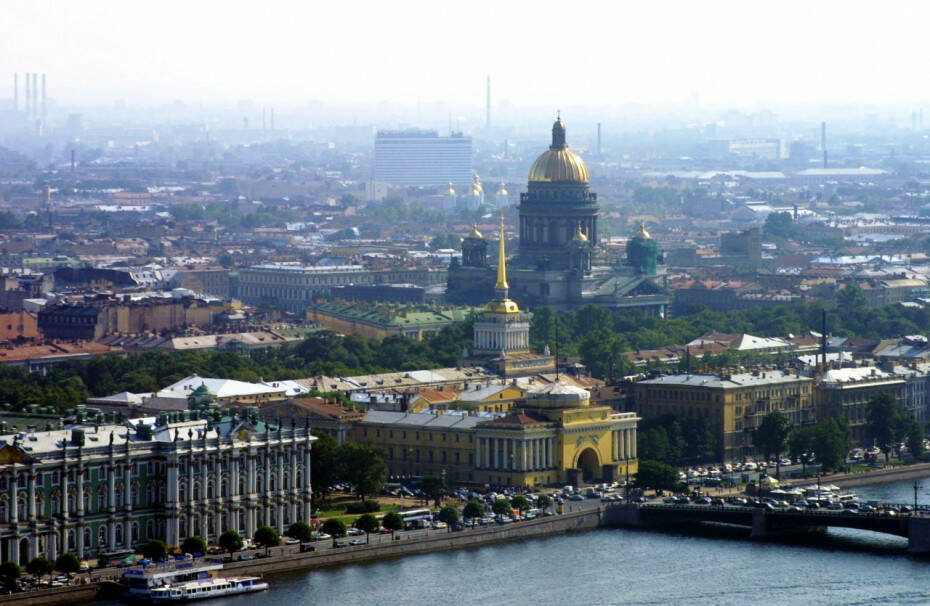 Мөфти Әлбир хәзрәт Крганов Санкт-Петербургта II Халыкара дини саммитта катнаша