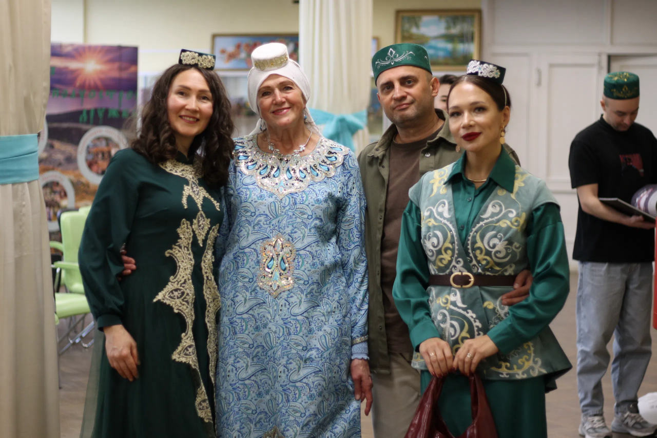 Мурманск өлкәсе татарлары Татарстан Республикасы көнен бәйрәм итте