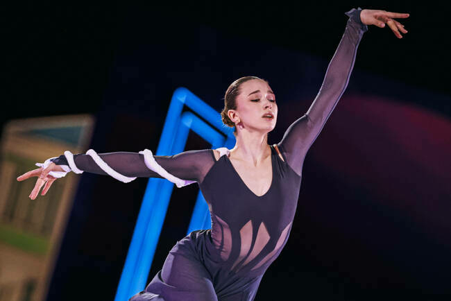 Камилә Вәлиева Япониядәге турнирда чыгыш ясарга ниятли