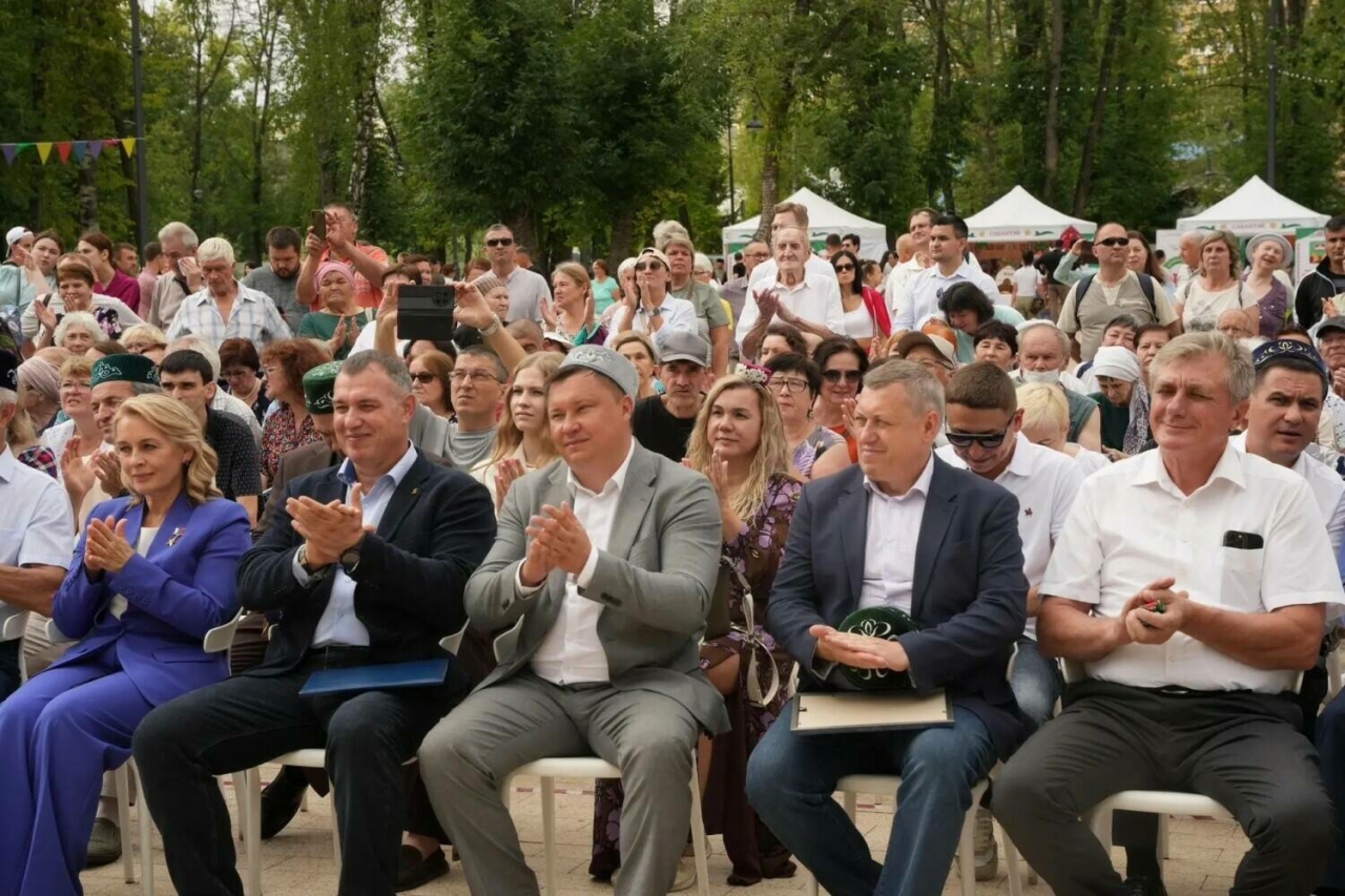 Түбән Новгородта Сабан туе узды
