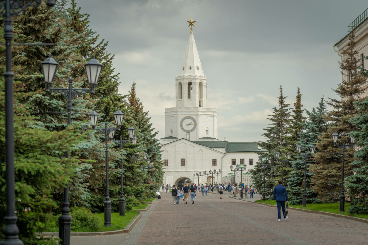 Казан Россиянең иң тиз шәһәрләре өчлегенә керде