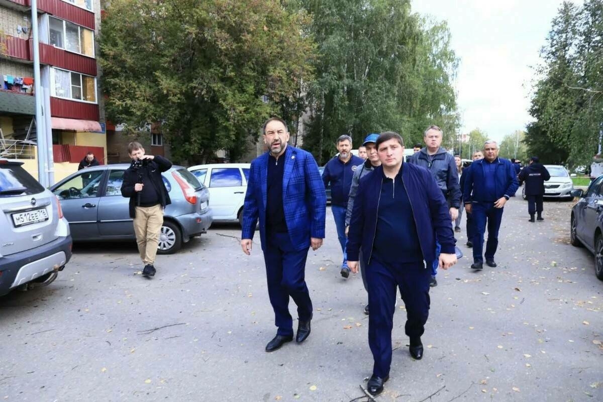 Түбән Камада БПЛА һөҗүме нәтиҗәсендә зыян күрүчеләр саны 14кә җиткән