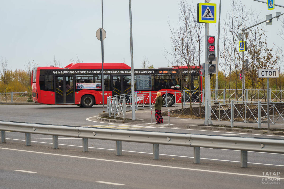 Казанда 62 номерлы автобусның маршруты үзгәрәчәк