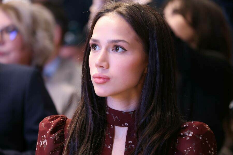 Олимпия чемпионы Алинә Заһитова: Үз гаиләмне кору турында хыялланам