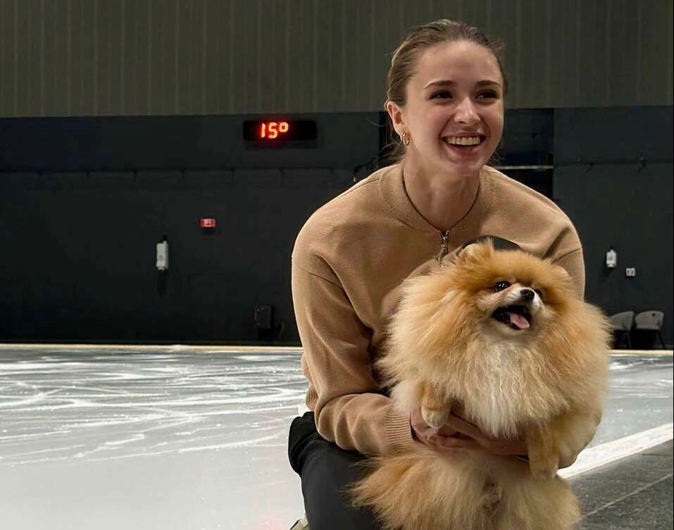 Камилә Вәлиева Мексикада чыгыш ясаячак