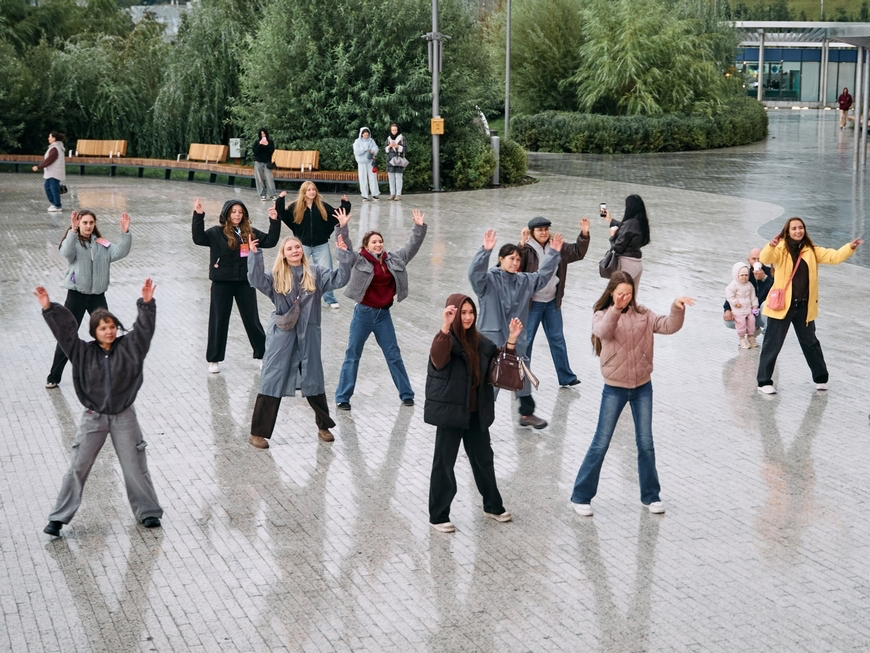 «Елмай» балалар паркында брейкинг һәм soul dance буенча ачык мастер-класслар узачак