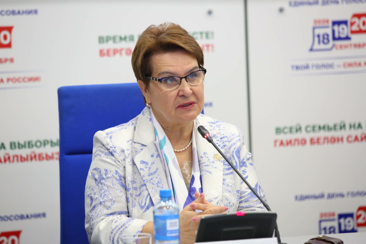 Сәрия Сабурская: Бүген участокларның 95 проценттан артыгында уңайлы мохит булдырылган