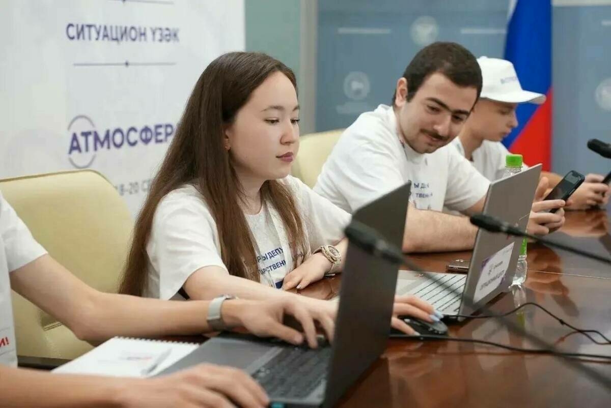 Татарстан Үзәк сайлау комиссиясендә Вазгыять үзәге оештырылды