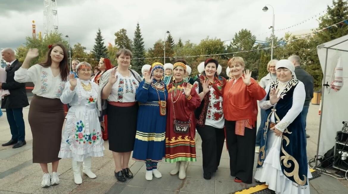 Төмән өлкәсендә «ЭтноҖәй — 2026» VI өлкә милли иҗат фестивале узды