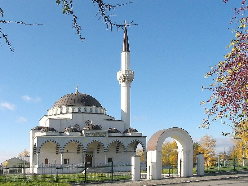 Свердловск өлкәсенең Югары Пышма һәм Екатеринбург шәһәрләрендә Мәүлид бәйрәме узачак