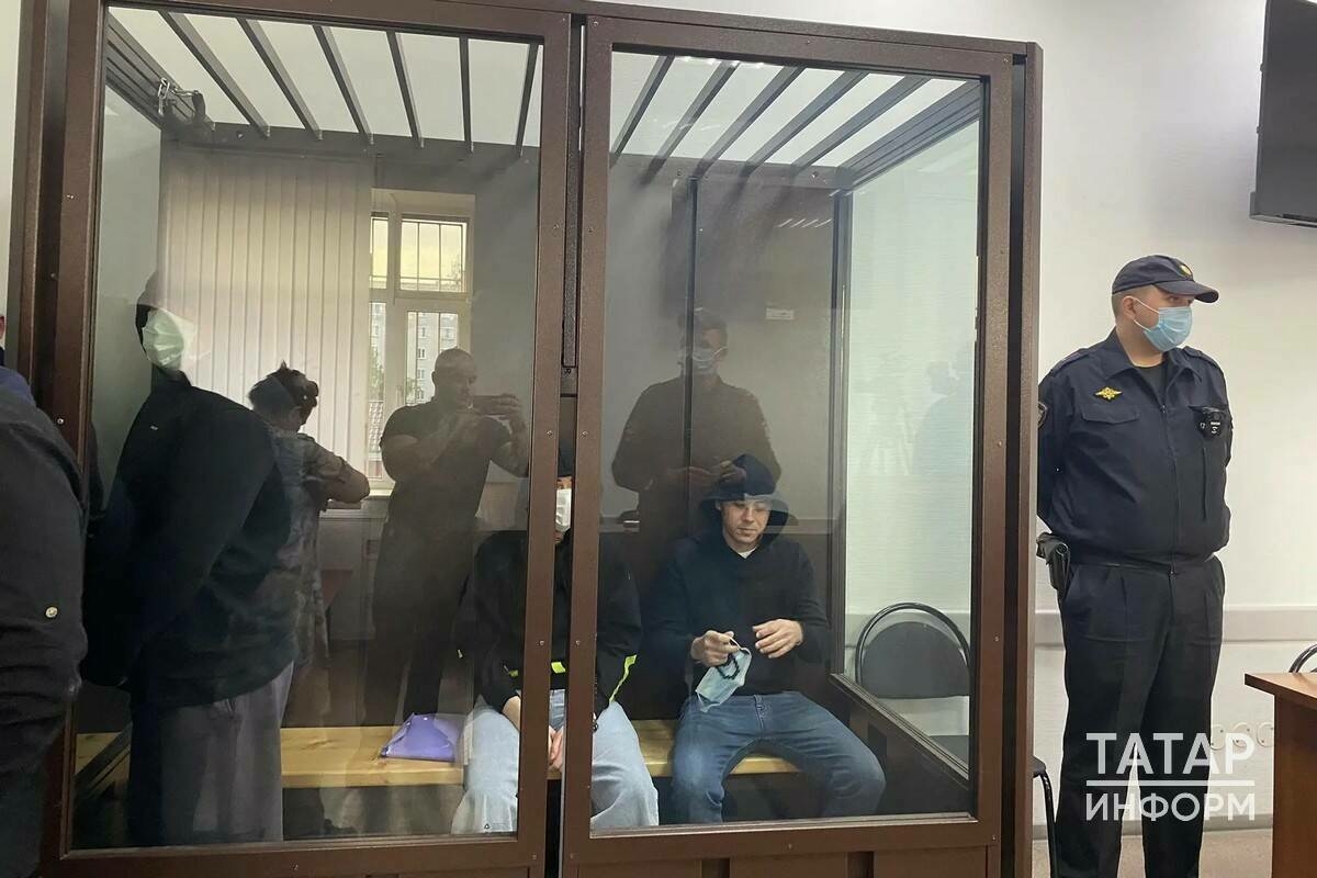 Казанда клиентларын 99 млн сумга алдаган төзүчеләр турындагы эш буенча процесс башланды