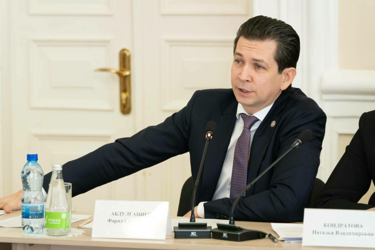 Фәрит Габделганиев Биектау районы эшкуарлары белән очрашты