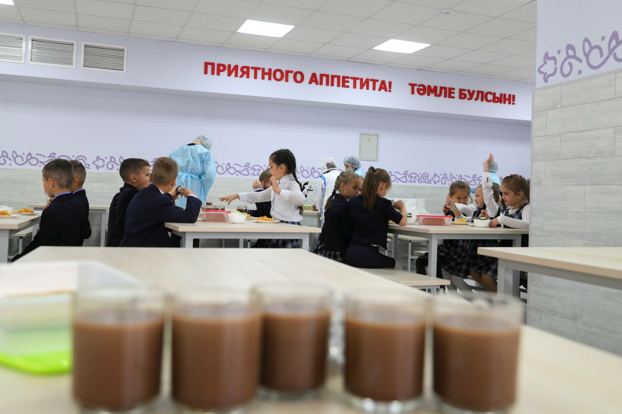 Табиб укучының иртәнге ашына нинди ризыклар керергә тиешлеген әйтте